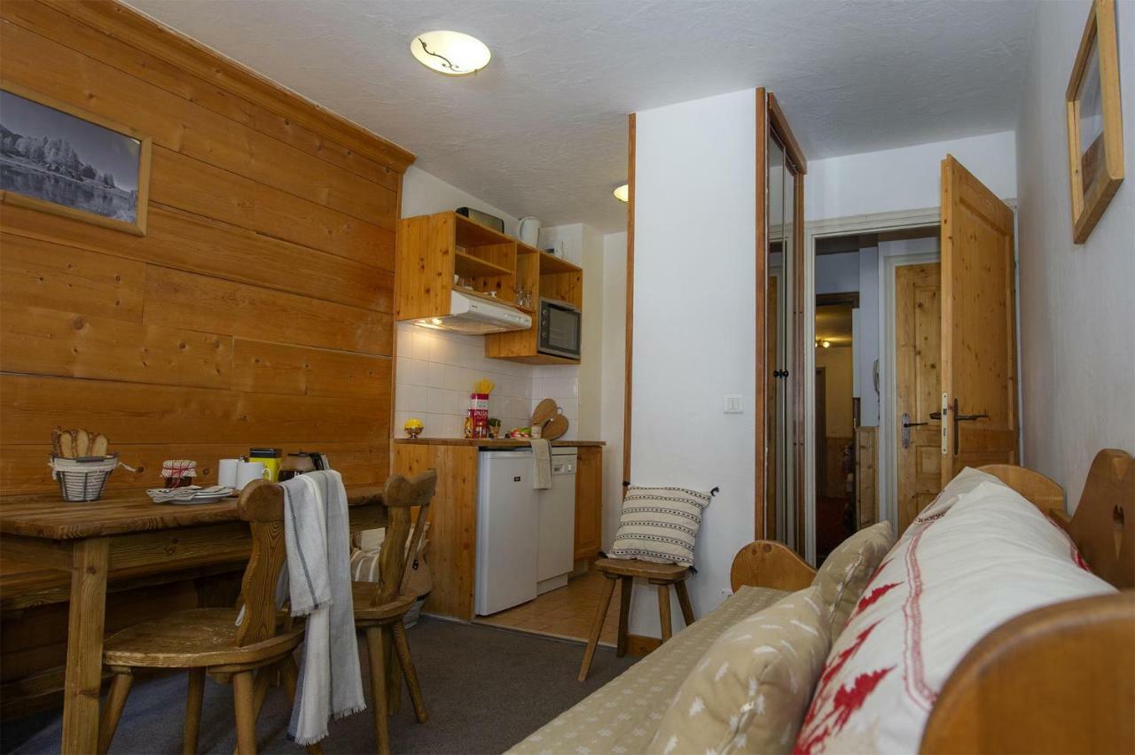 Madame Vacances Residence Alpina Lodge Val-dʼIsère Buitenkant foto