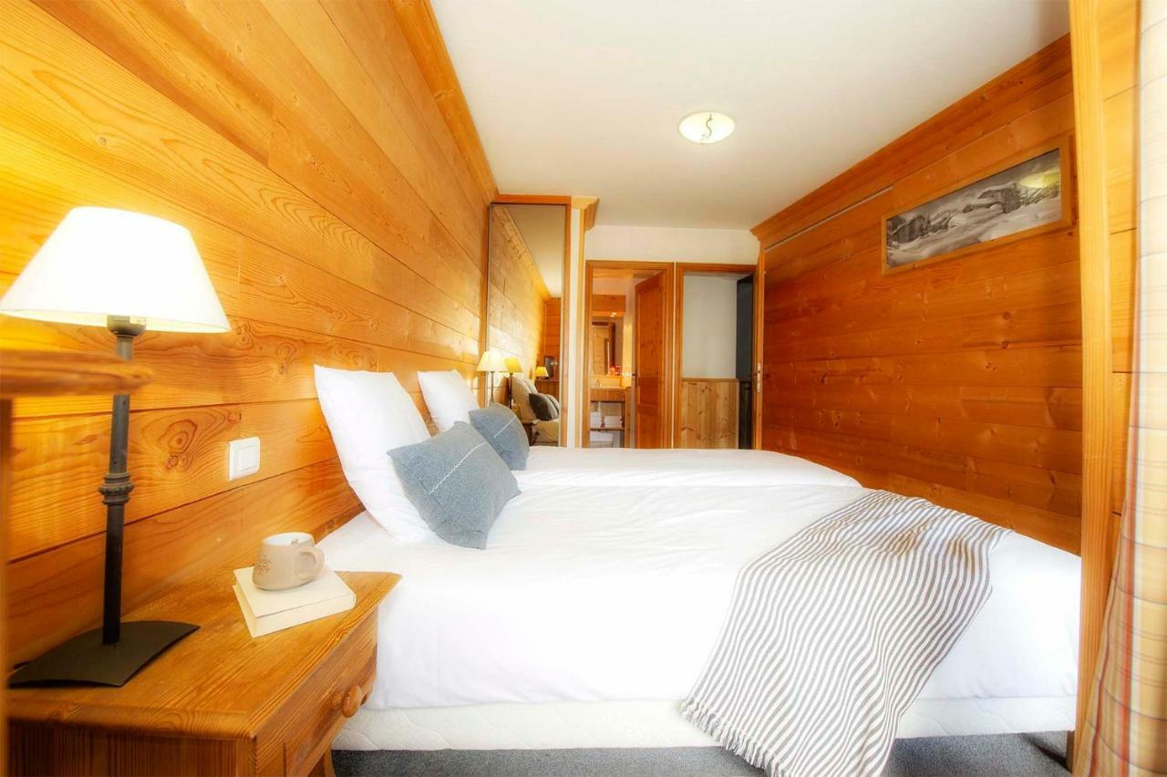 Madame Vacances Residence Alpina Lodge Val-dʼIsère Buitenkant foto
