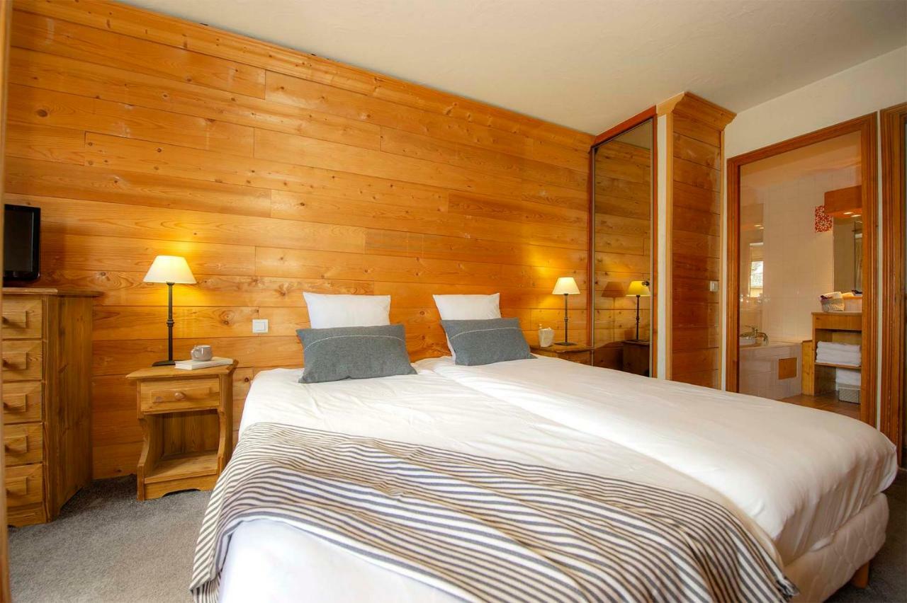 Madame Vacances Residence Alpina Lodge Val-dʼIsère Buitenkant foto