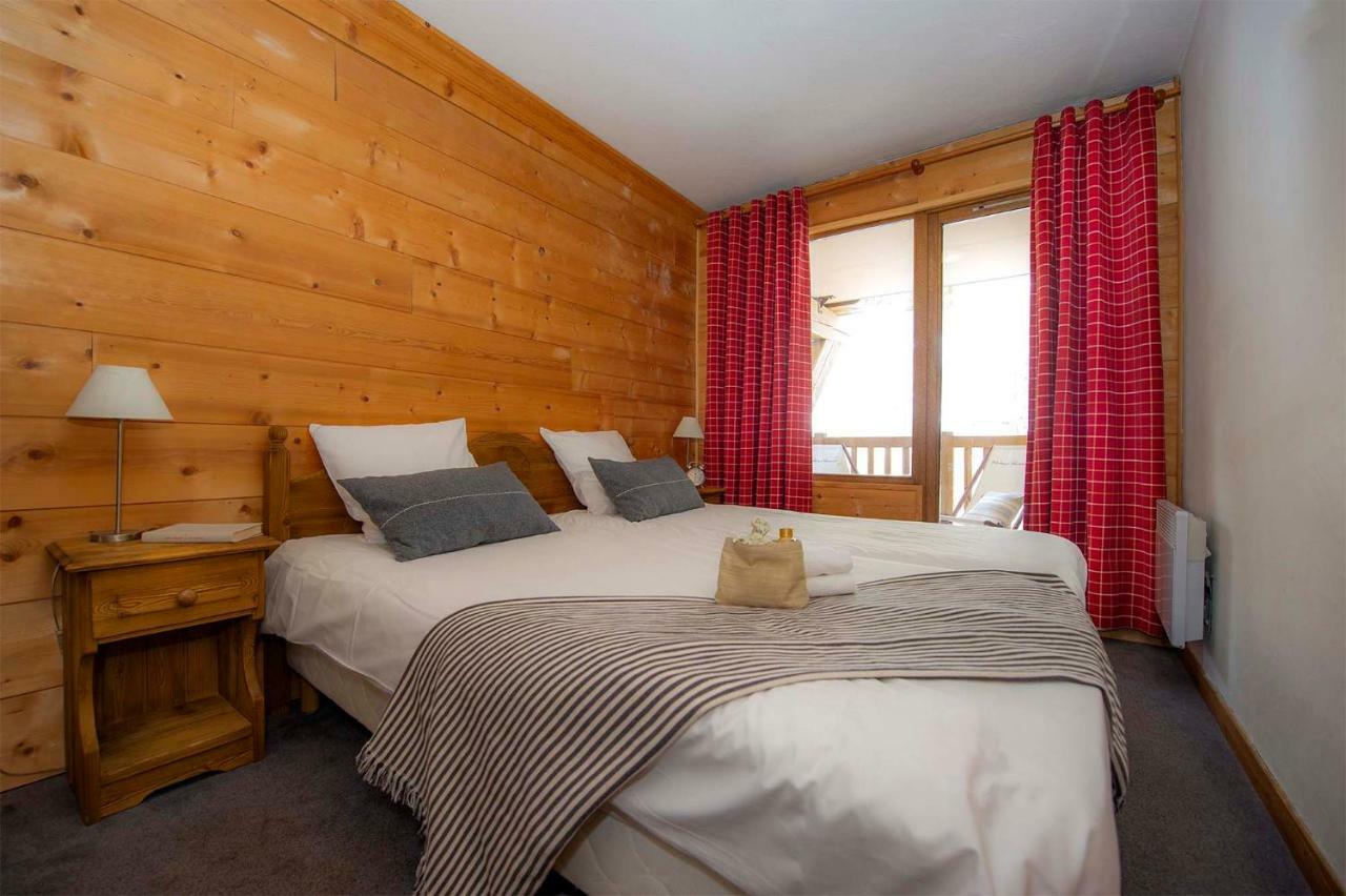 Madame Vacances Residence Alpina Lodge Val-dʼIsère Buitenkant foto